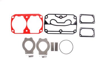 Kompresör Tamir Takımı Bypas'sız (Sibopsuz) - Bmc - Iveco / 41211340 - 41211122 - 99471919 - 504033988 - LK4936 - 1189487 - 1194415 - K001126 - LK4952 - 9P924910 - LP4862 - K006610