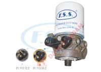 Kurutuculu Hava Tahliyesi - Iveco / Oem: La8062