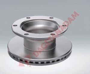 Fren Diski - Arka - Renault 150/10