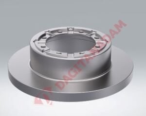 Fren Diski - Arka Renault Midlum 135