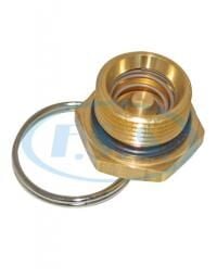 Su Tahliye Valfleri - Iveco Irısbus - Renault Kerax - Mıdlum - Premıum - Magnum / Oem: 0 481 019 008