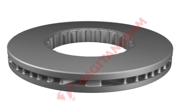 Fren Diski - Renault 440 - Ed 110 01