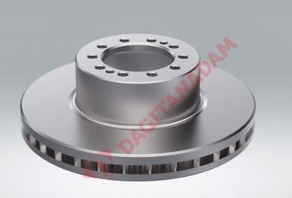 Fren Diski - Ön Renault Midlum 220 Yeni Model