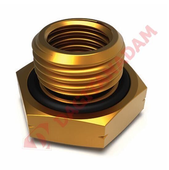 REDÜKSİYON - M22 X 1,5  G1 / 4