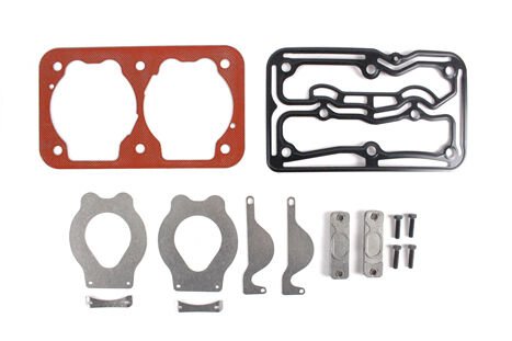 Kompresör Silindir Kapak Tamir Takımı Bypas'sız (Sibopsuz) - Mercedes / 4571302015 - 4571304615 - 9115530030 - 9115530070