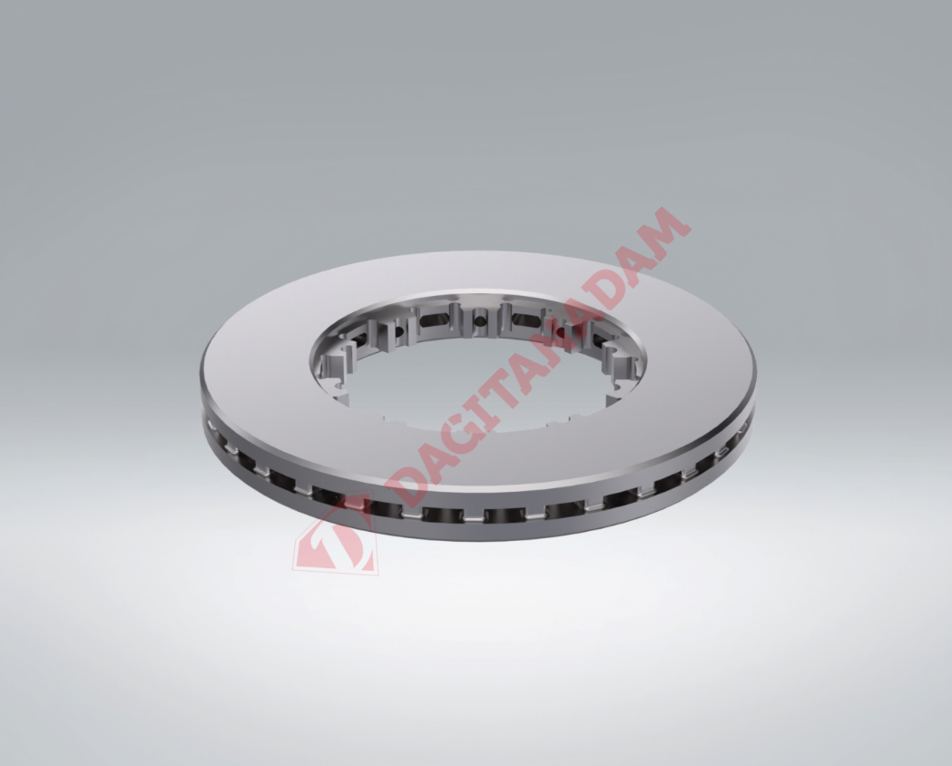 Fren Diski - Ön Arka - F - Daf 85/95