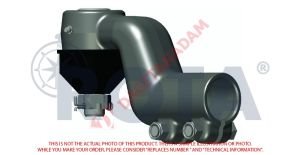 ROT BAŞI - RHT 4K10585 R BMC VİTES ROT BAŞI DİŞİ SAĞ F110/220