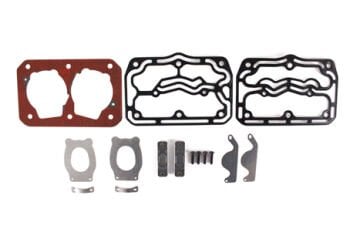 Kompresör Silindir Kapak Tamir Takımı Bypas'sız (Sibopsuz) - Daf - Renault / 1736785 - 9115045060 - 5600621115 - 4124420010