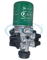 Hava İşlem Ünitesi / Oem: 932 501 003 0