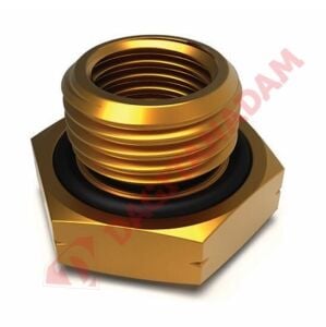 REDÜKSİYON - M22 X 1,5  M12 X 1,5