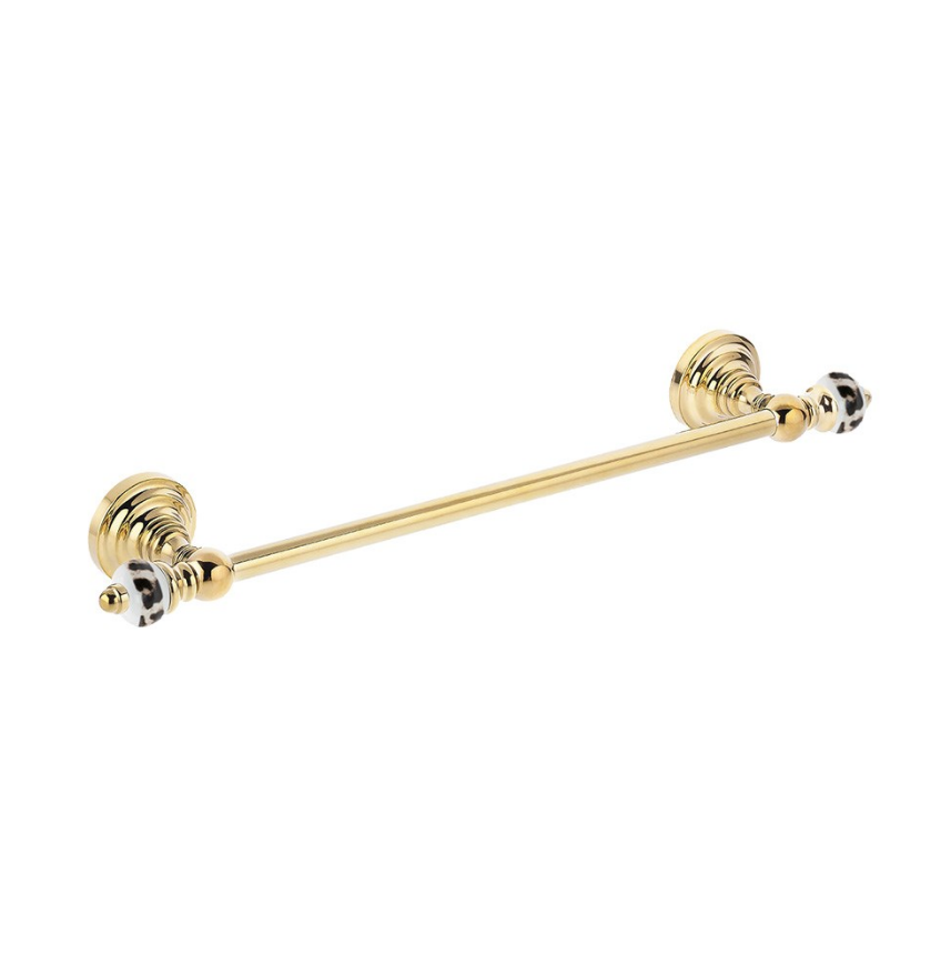 40 CM HAVLULUK - LEOPAR