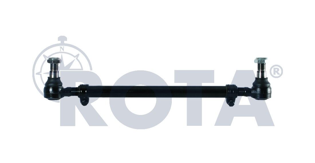 Komple Rot - Mercedes / 0004606005 - 0004606305