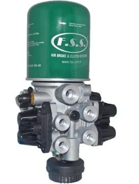 Hava İşlem Ünitesi - Ford Cargo / Oem: 932 501 004 0