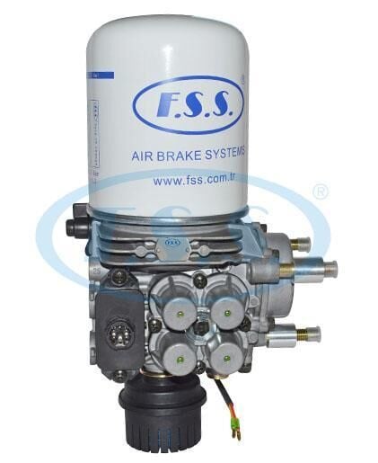 Hava İşlem Ünitesi - Ford Cargo / Oem: Zb4424 - K010593