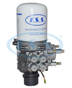 Hava İşlem Ünitesi - Ford Cargo / Oem: Zb4424 - K010593