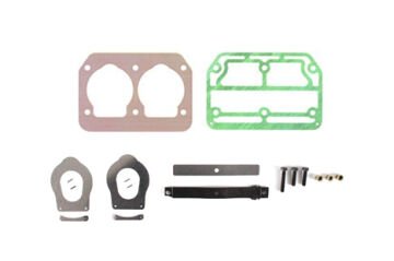 Kompresör Silindir Kapak Tamir Takımı Bypas'sız (Sibopsuz) Full - Daf - Volvo / 1366290 - 8129779 - LP4823