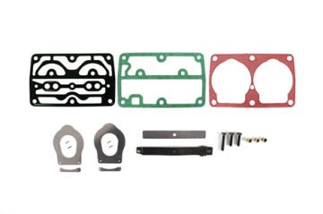 Kompresör Silindir Kapak Tamir Takımı Bypas'sız (Sibopsuz) Full - Renault / 5010295545 - 5010339859 - 5010553129 - LP4845 - LP4851 - LP4855