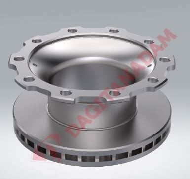 Fren Diski - 170'Lik - Kögel Bp-W