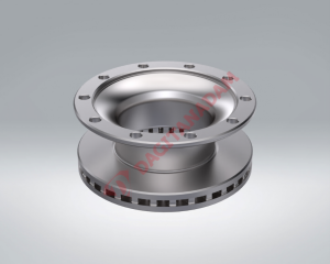 Fren Diski - Geniş Boğaz 298 Bp-W 160