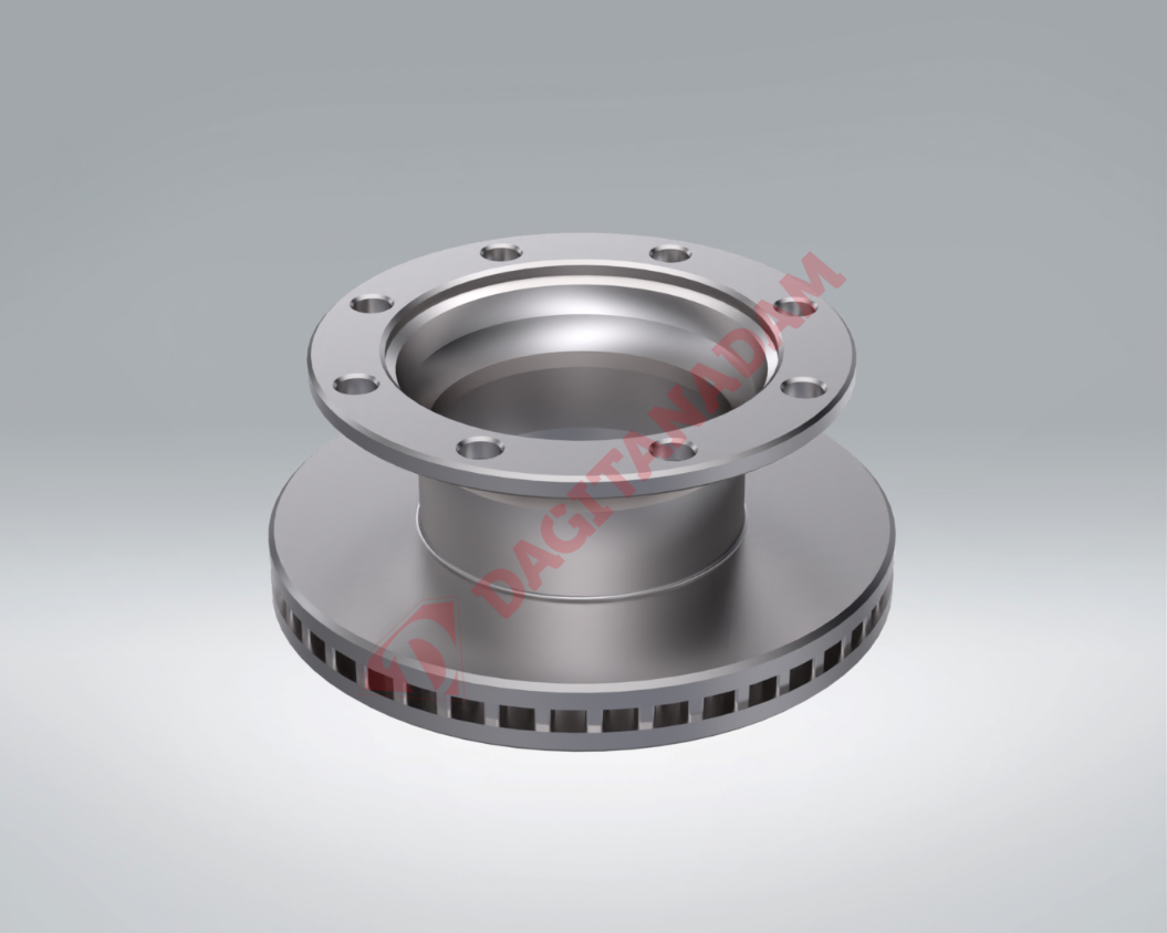 Fren Diski - Dorse - Küçük Disk - Tırsan Serin