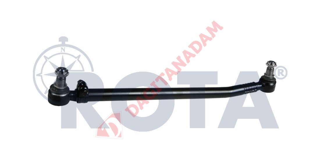 Komple Rot - Mercedes - 3434600805 - 3434601005 - 3434601205 - 3434601405 - 3434601505 - 3434600405