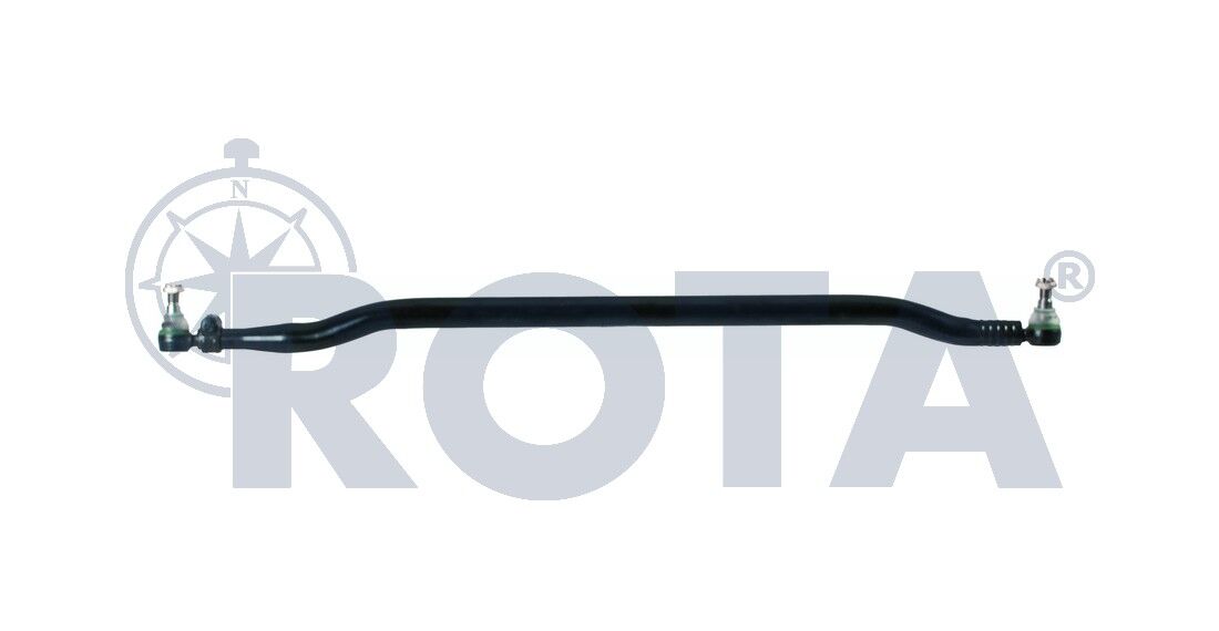 Komple Rot – Mercedes / Oem No: 4163300103
