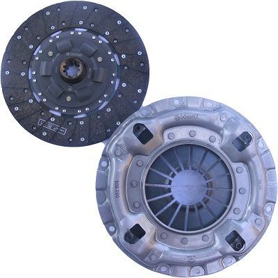 Debriyaj Seti – Bmc | Oem DBS508 | Dönmez
