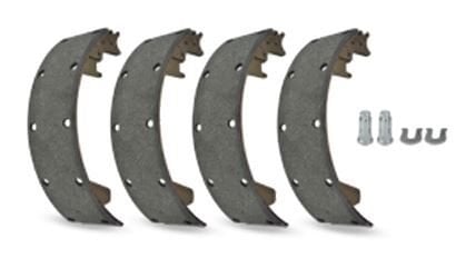 Kampana Fren Balatası - Arka As 250 (Orta Model) 93-99 Arası