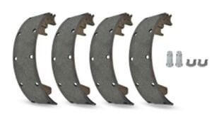 Kampana Fren Balatası - Arka As 250 (Orta Model) 93-99 Arası