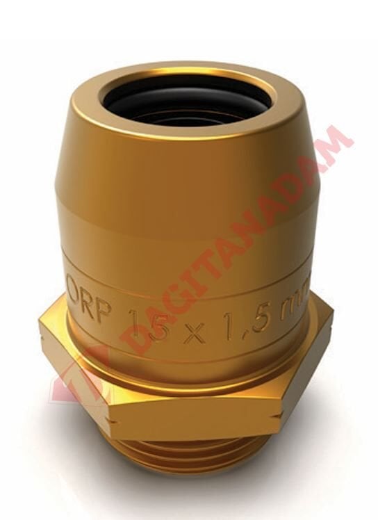 Hortum Adaptörü - M22x1,5  15x1,5