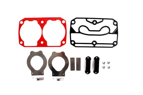 Kompresör Silindir Kapak Tamir Takımı Bypas'sız (Sibopsuz) - Bmc - Ford - Iveco / 41211340 - 41211122 - 99471919 - 504033988 - LK4936 - 1189487 - 1194415 - K001126 - LK4952 - 7C467825AD - LK4958 - 9P924910 - LP4862 - K006610