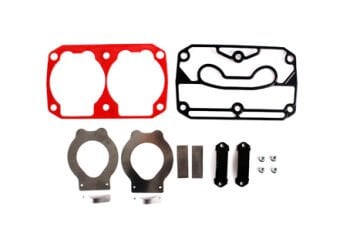 Kompresör Silindir Kapak Tamir Takımı Bypas'sız (Sibopsuz) - Bmc - Ford - Iveco | 41211340 - 41211122 - 99471919 - 504033988 - LK4936 - 1189487 - 1194415 - K001126 - LK4952 - 7C467825AD - LK4958 - 9P924910 - LP4862 - K006610