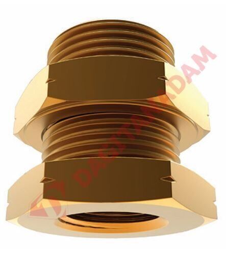 PERDE GEÇİŞ NİPELİ - M18X1,5  M12X1,5