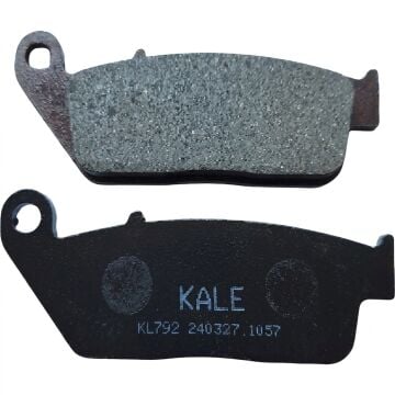 Motosiklet Disk Fren Balatası - Yamaha Xmax 250 - Xmax 250 ABS - XCity / 2DM-F5811-00 / 2DMF581100