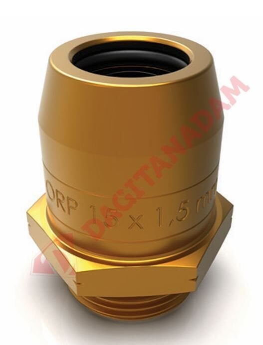 Hortum Adaptörü - M16x1,5  16x2,0