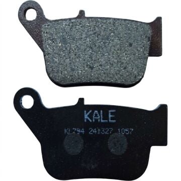 Motosiklet Disk Fren Balatası - Yamaha Xmax 250 - Xmax 250 ABS'siz / 2DL-F5811-00 / 2DLF581100