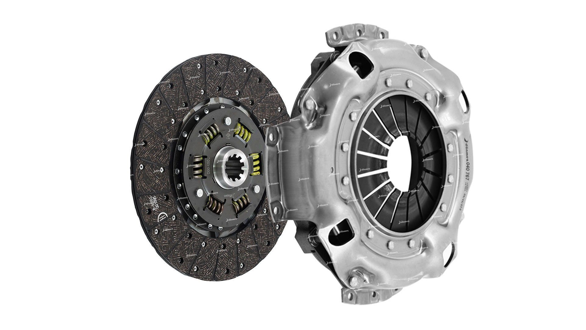 Debriyaj Seti – Bmc | Oem DBS522 | Dönmez