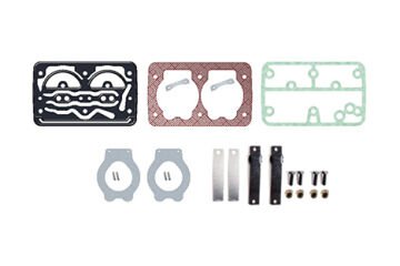 Kompresör Silindir Kapak Tamir Takımı Bypas'sız (Sibopsuz) Full - Volvo / K040594K50 - 20429343 - 85000066 - LP4985