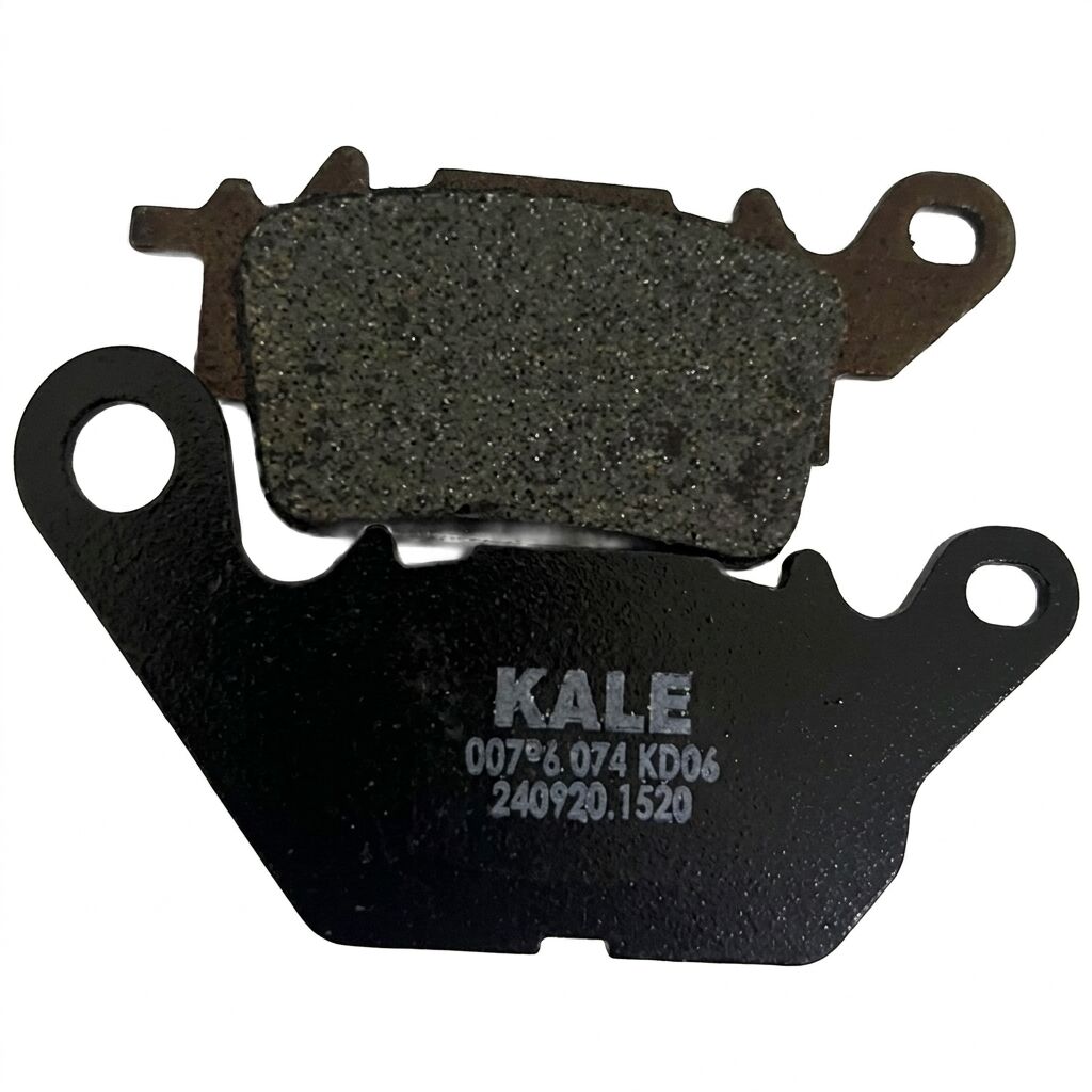Motosiklet Disk Fren Balatası - Yamaha N Max 125 - 155 ABS - Delight 125 / 2DP-F5805-00 / 2DPF580500