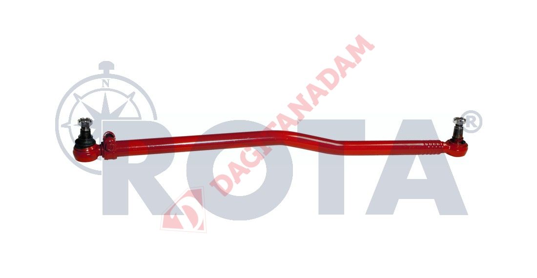 Komple Rot - Mercedes - 3024603505 - 3024603605 - 3734600505 - 3734600600 - 3734600705 - 3734601005 - 3734600305 - 3734603505 - 3734603605