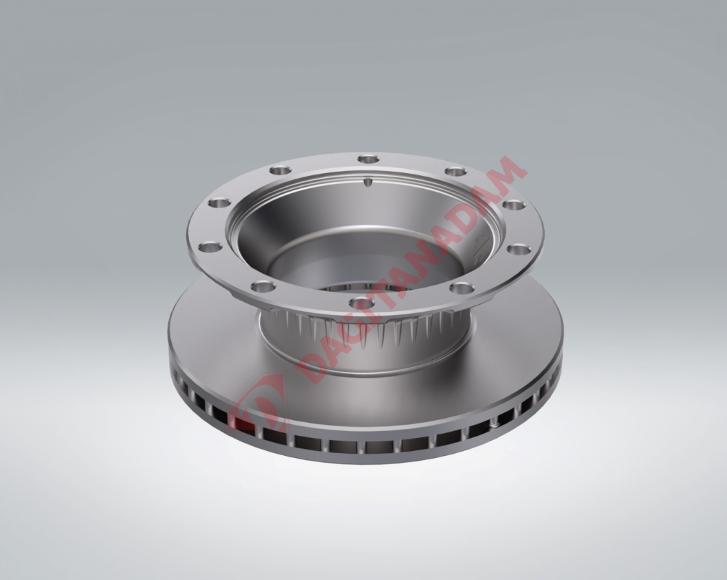 Fren Diski - Soğutmalı - Bp-W