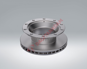 Fren Diski - Soğutmalı - Bp-W