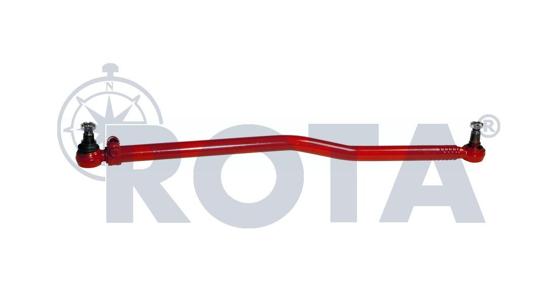 Komple Kısa Rot - Mercedes / 3024603505 - 3024603605 3734600505 3734600600 3734600705 3734601005