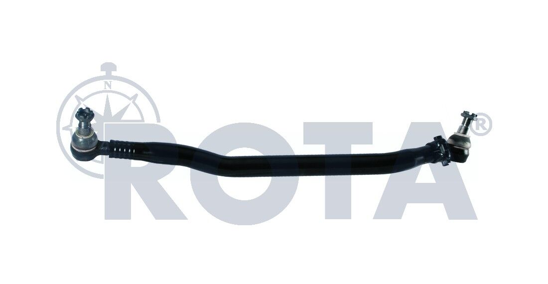 Komple Rot - Mercedes / 9744600505 - 9744600905