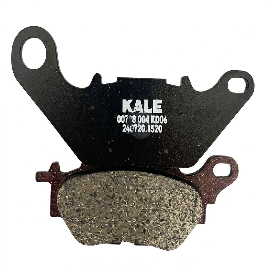 Motosiklet Disk Fren Balatası - Yamaha N Max 125 - 155 ABS / 3C1-F5805-10 / 3C1F580510