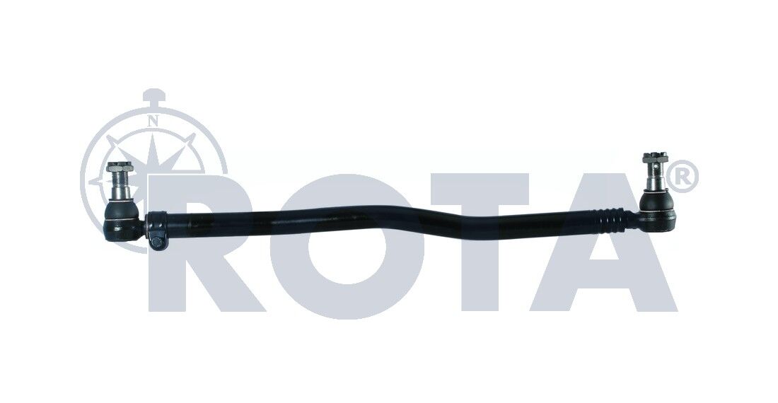 Komple Rot - Mercedes / 0014607405 - 0014604905