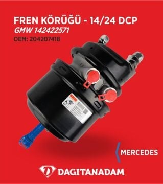 Fren Körügü - 14/24 DCP
