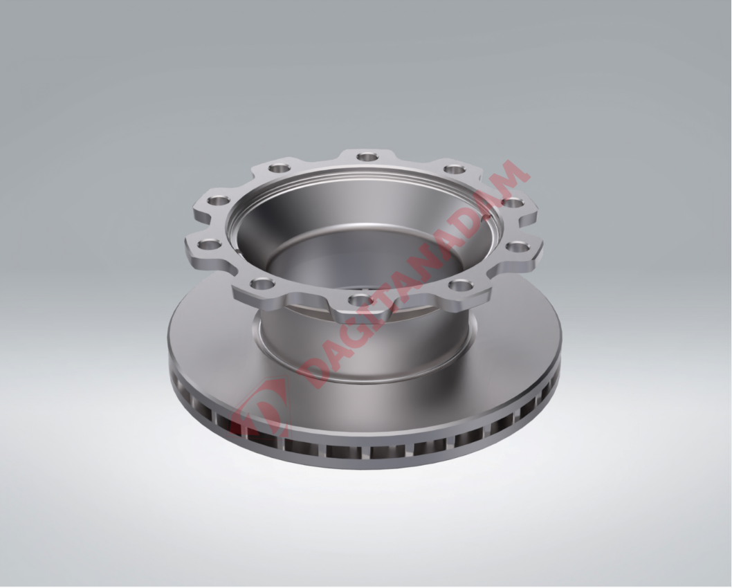 Fren Diski - Boy 170 Fruehauf Gb