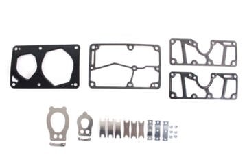 Kompresör Silindir Kapak Tamir Takımı Bypas'sız (Sibopsuz) - Mercedes / 4701302015 - 4701304215 - LP490