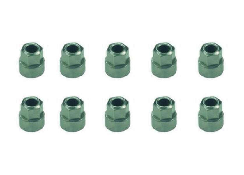 Kaliper Ayar Somun Seti - Bova - Bpw - Daf - Mercedes - Dennıs - Iveco - Man - Neoplan - Saf - Scanıa - Knorr / 6011-01 - 10-1110 - 100202 - 1010 - 169102 - 14690